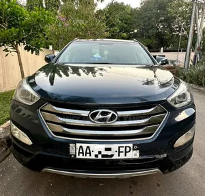 Photo - Hyundai Santa Fe SE AWD 2017 Black