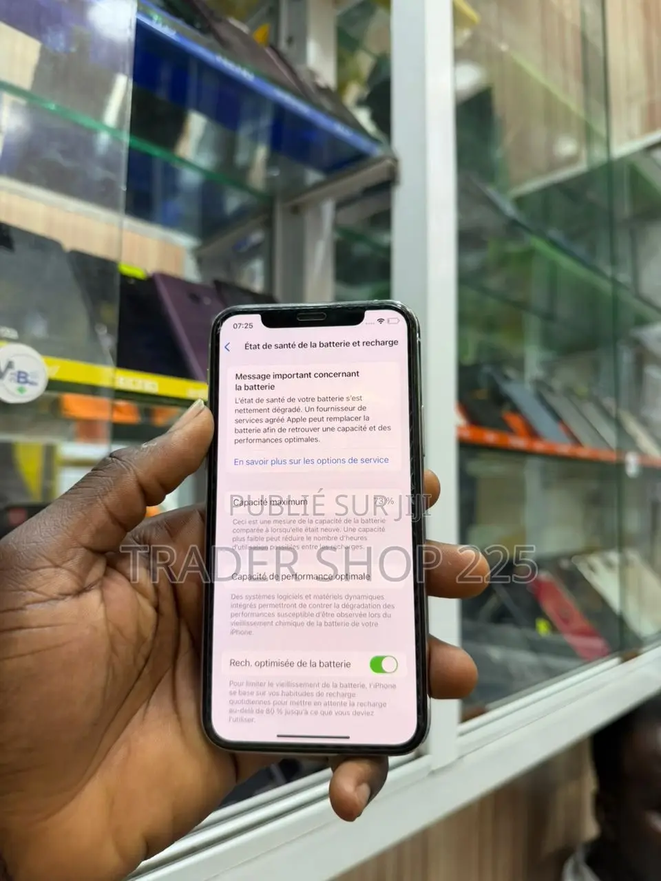 New Apple iPhone 11 Pro 64 GB Blanc