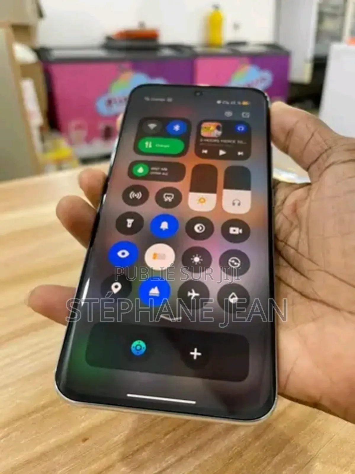 New Tecno Spark 40 256 GB Blanc