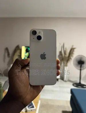 New Apple iPhone 13 128 GB Blanc