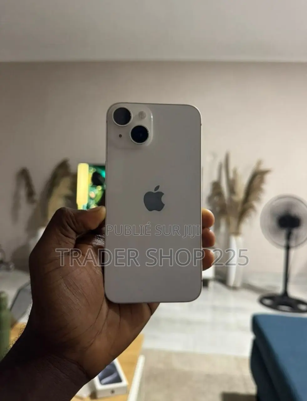 New Apple iPhone 13 128 GB Blanc