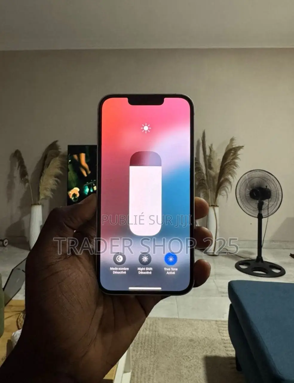 New Apple iPhone 13 128 GB Blanc