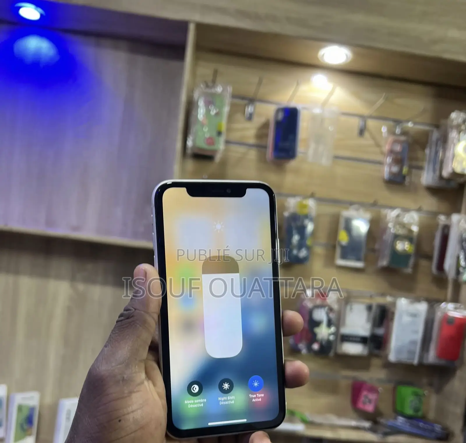 New Apple iPhone 11 128 GB Blue