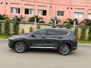Hyundai Santa Fe 2020 Black