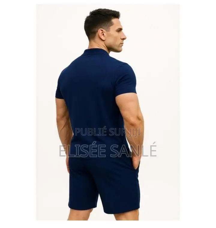 Ensemble De Loisirs Pour Homme