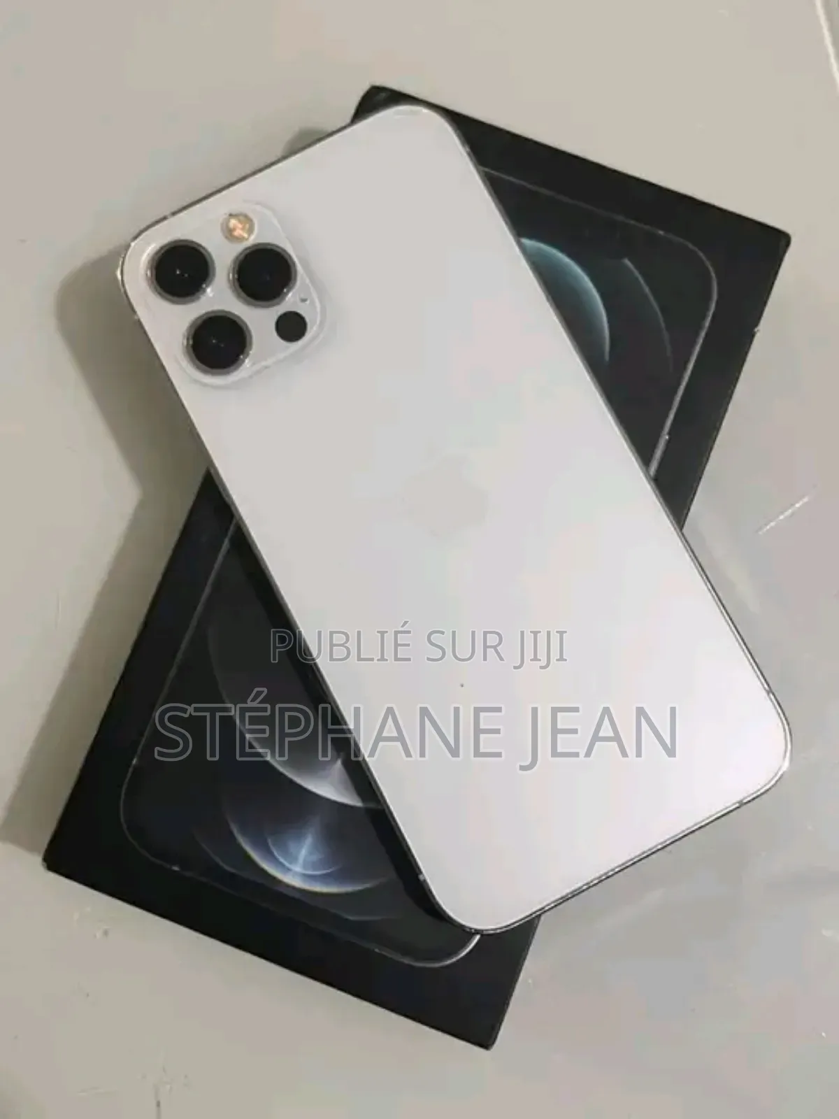 New Apple iPhone 12 Pro 128 GB Doré