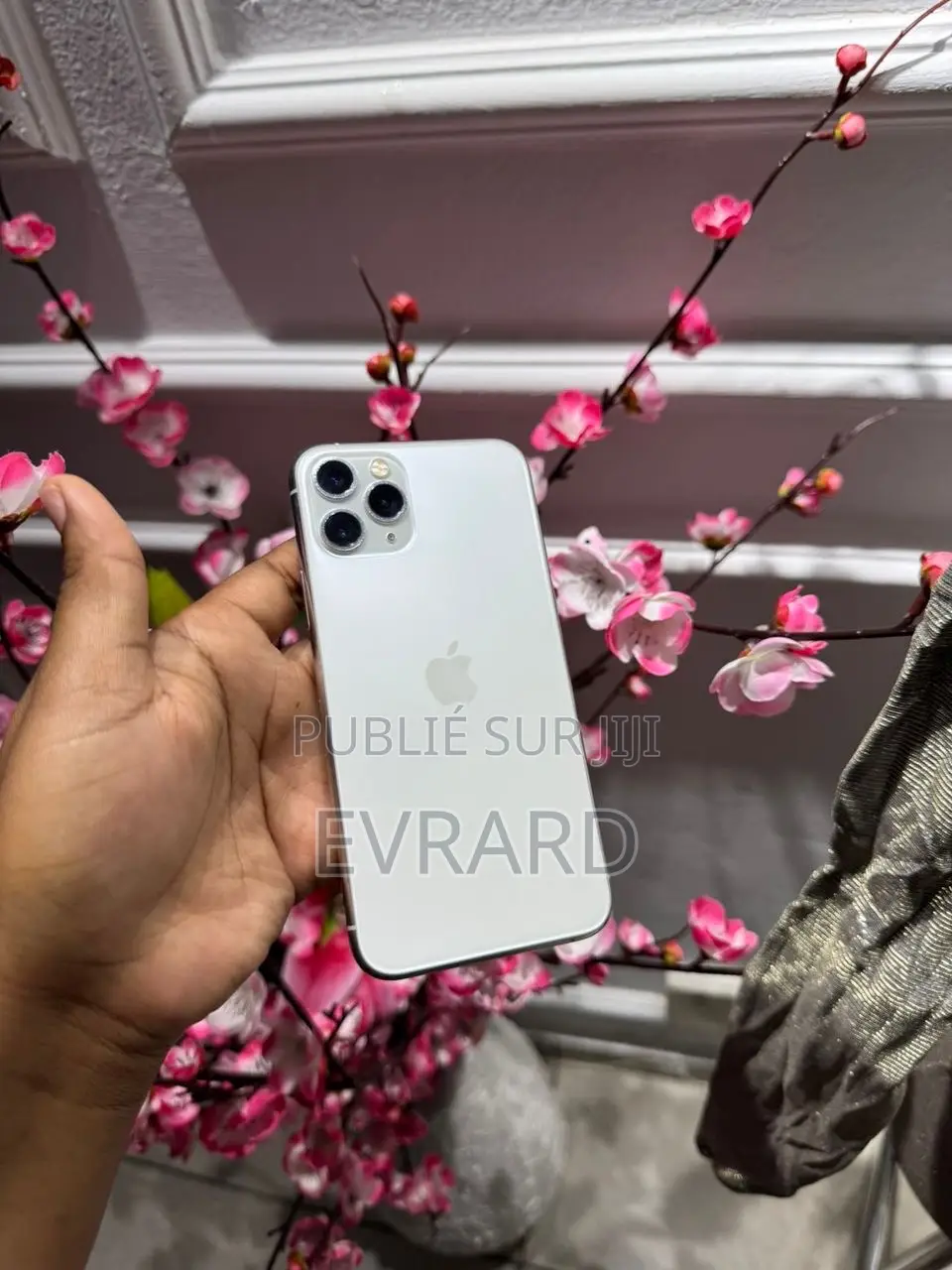 Apple iPhone 11 Pro 64 GB Blanc