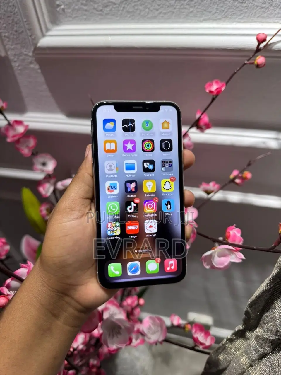 Apple iPhone 11 Pro 64 GB Blanc