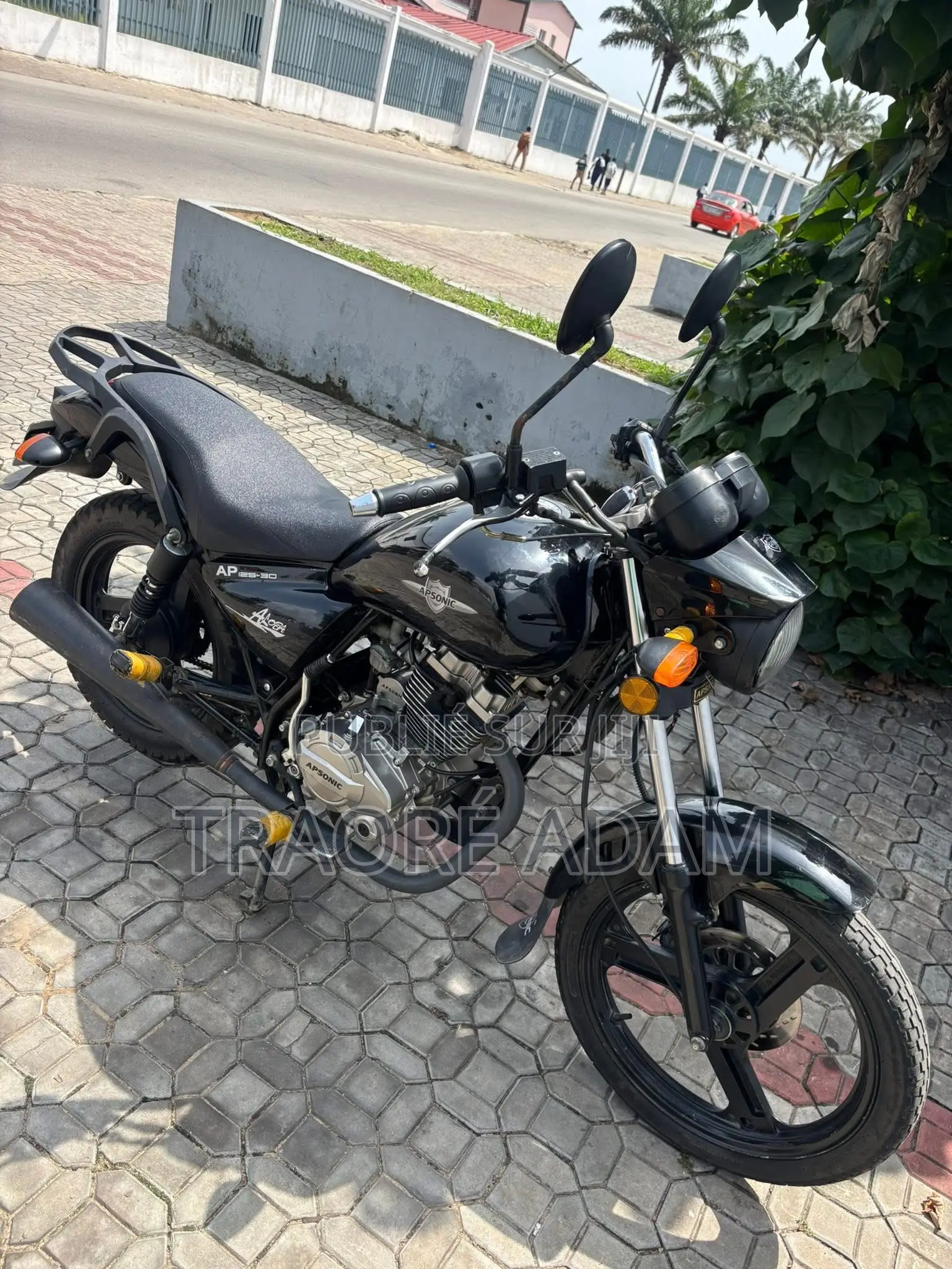 New Apsonic AP125-30 2024