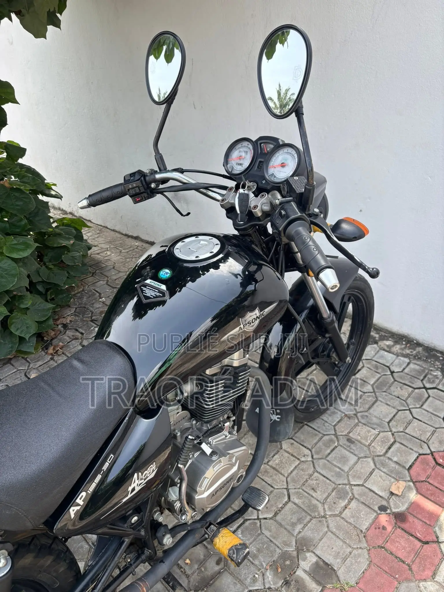 New Apsonic AP125-30 2024