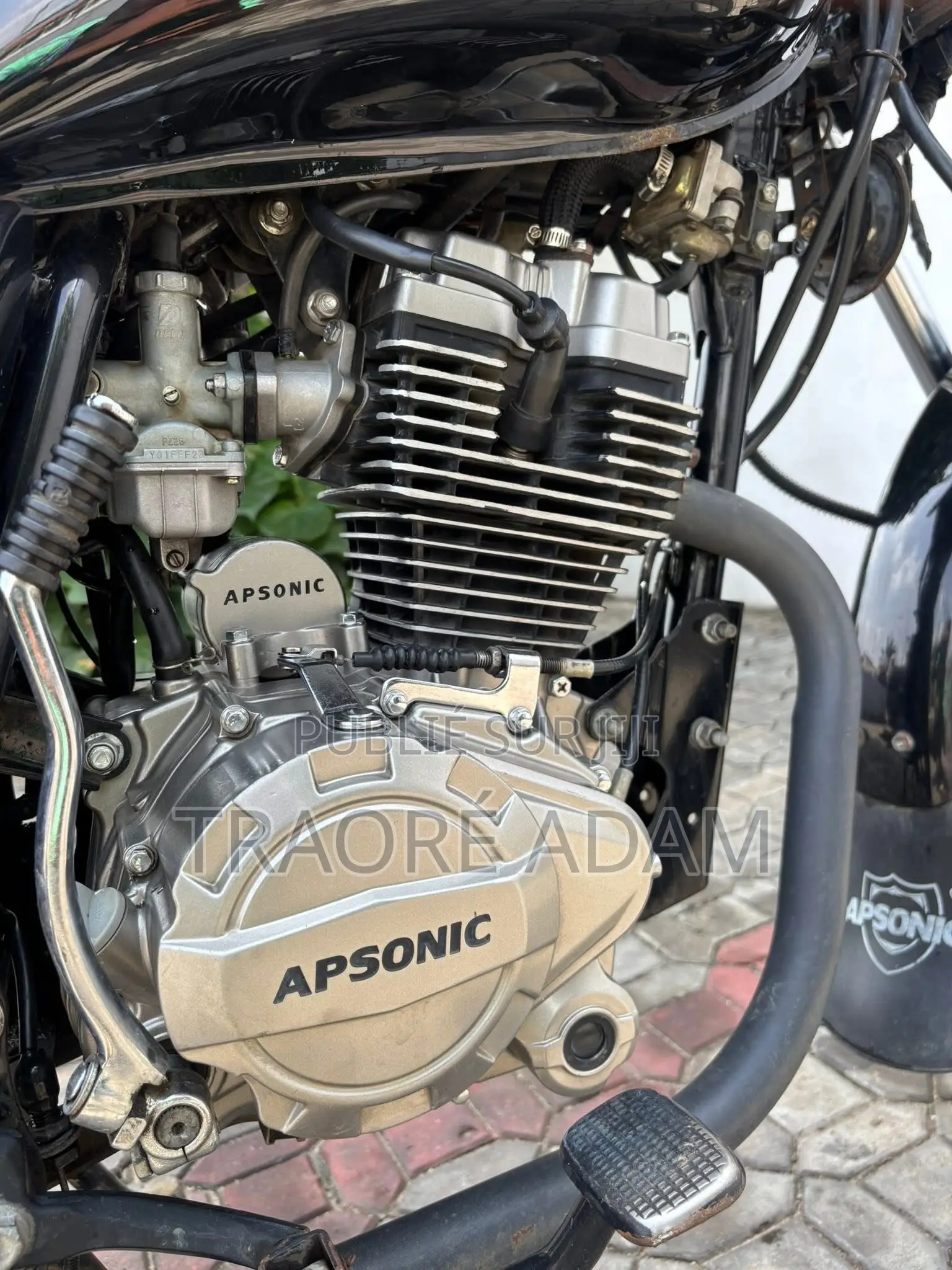 New Apsonic AP125-30 2024