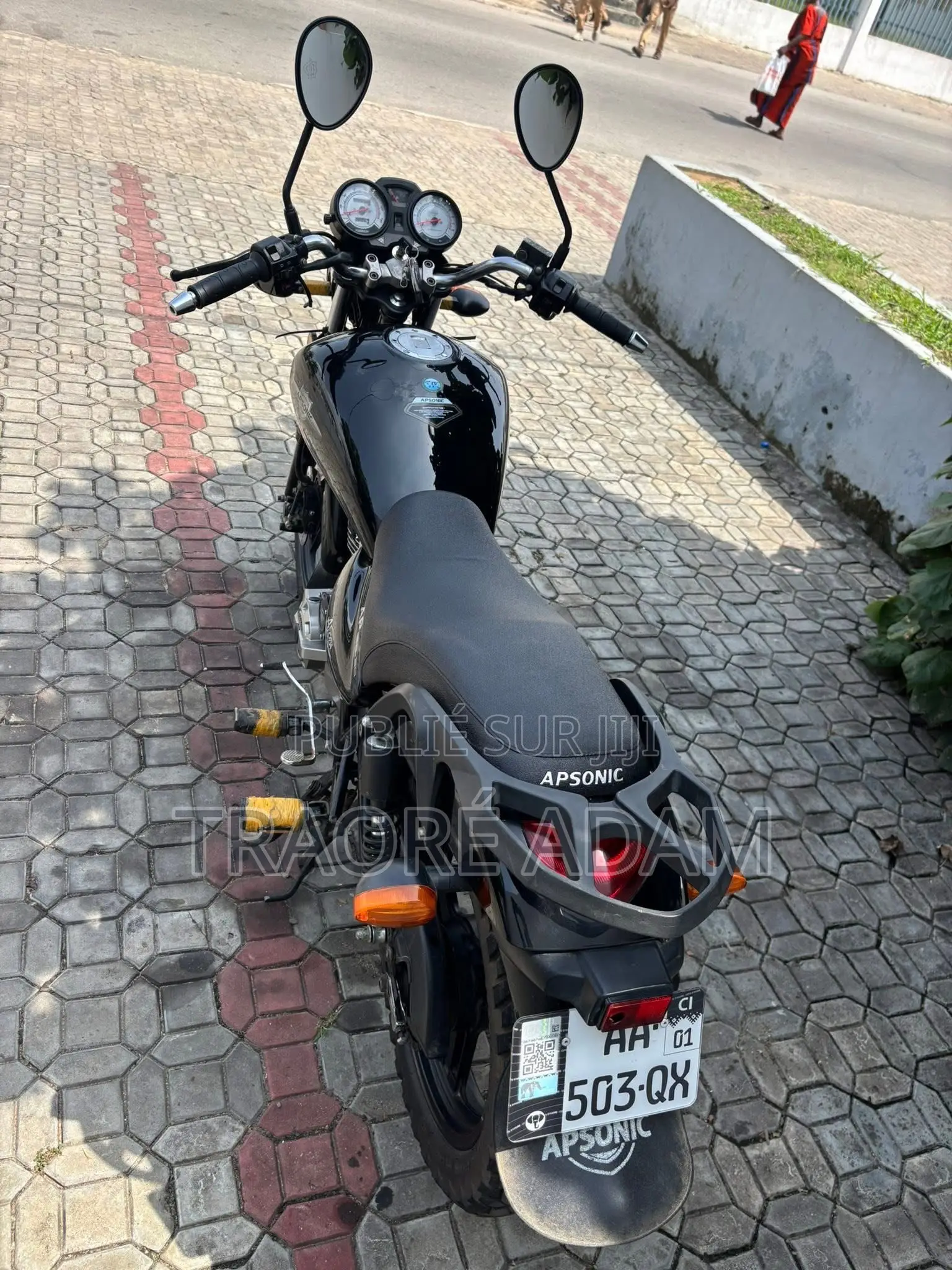 New Apsonic AP125-30 2024