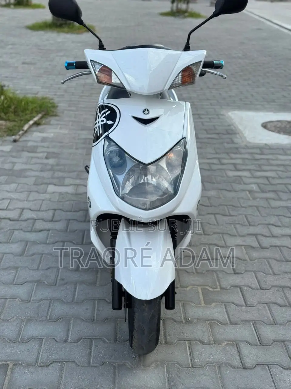 New Yamaha Crux 2024