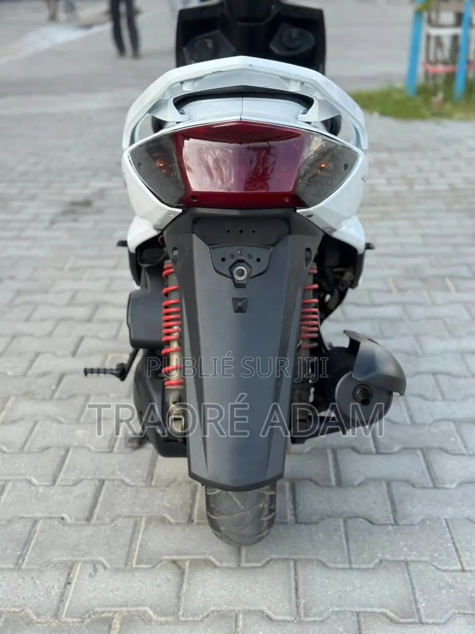 New Yamaha Crux 2024