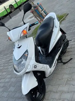 New Yamaha Crux 2024