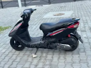 Photo - New Yamaha Crux 2024