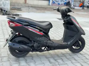 New Yamaha Crux 2024