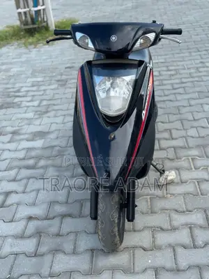 New Yamaha Crux 2024