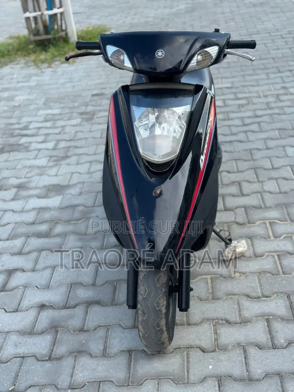 New Yamaha Crux 2024