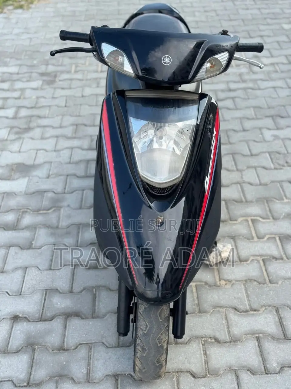 New Yamaha Crux 2024