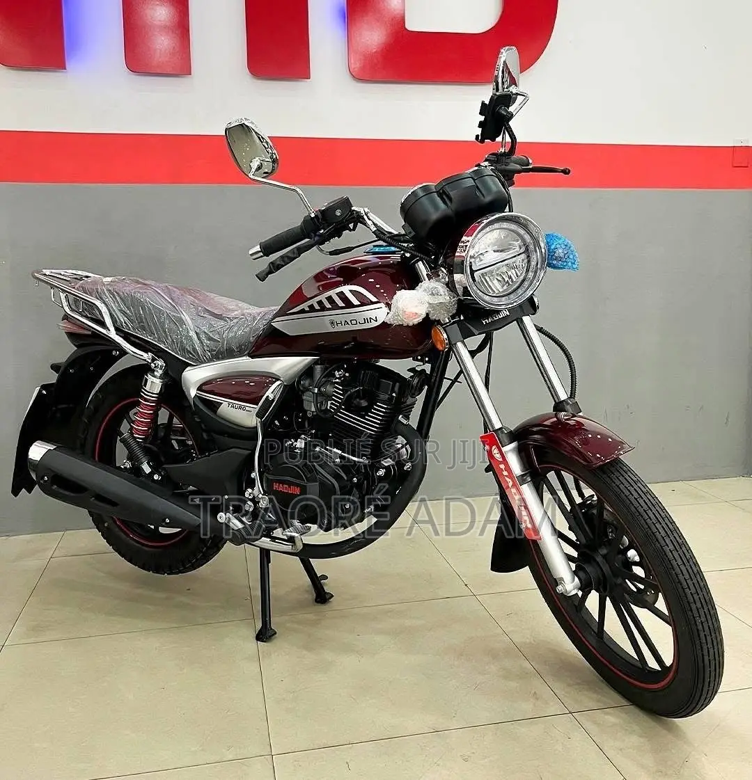 New Haojin Ares HJ150-26 2024