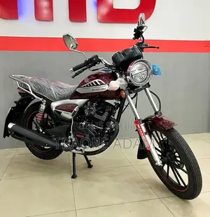 New Haojin Ares HJ150-26 2024