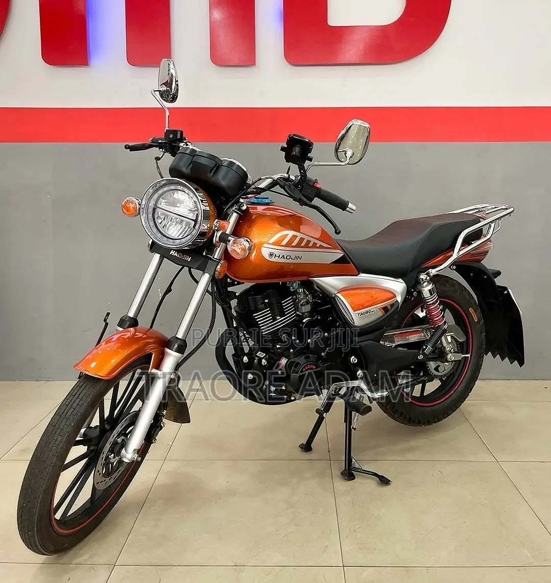 New Haojin Ares HJ150-26 2024