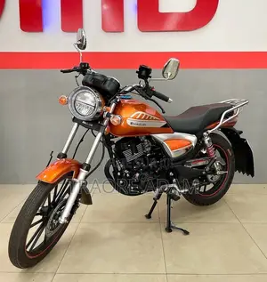 New Haojin Ares HJ150-26 2024