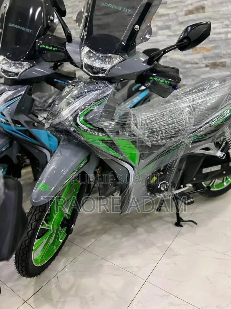 Neuf Motorcycle 2024