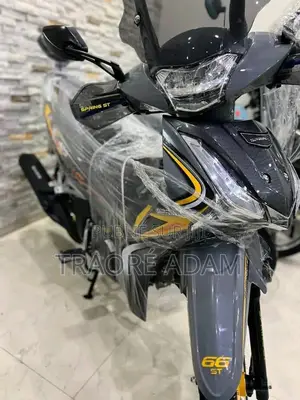 Neuf Motorcycle 2024