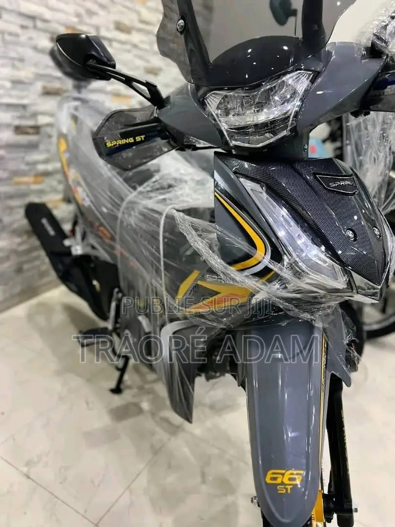 Neuf Motorcycle 2024