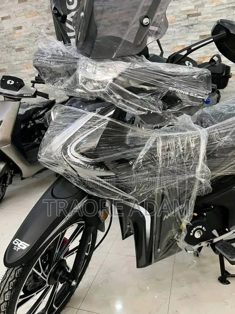 Neuf Motorcycle 2024