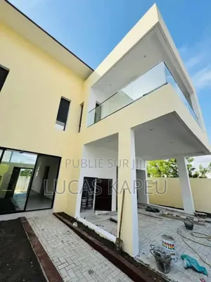 Photo - 5chbre Duplex dans Lucas Immobilier, Cocody à Vendre