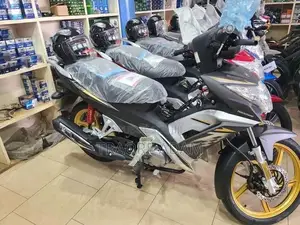 Photo - New Haojue CD110 2024