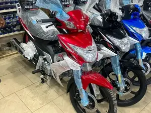 New Haojue CD110 2024