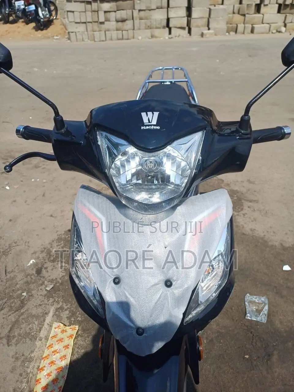 New Haojue CD110 2024