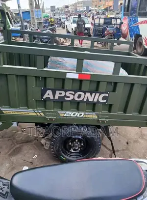 Photo - New Apsonic AP150-200 2024