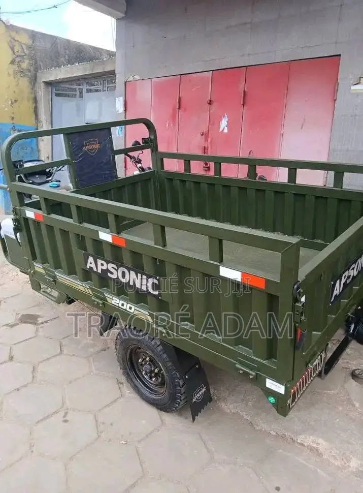 New Apsonic AP150-200 2024