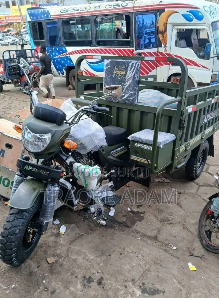 New Apsonic AP150-200 2024