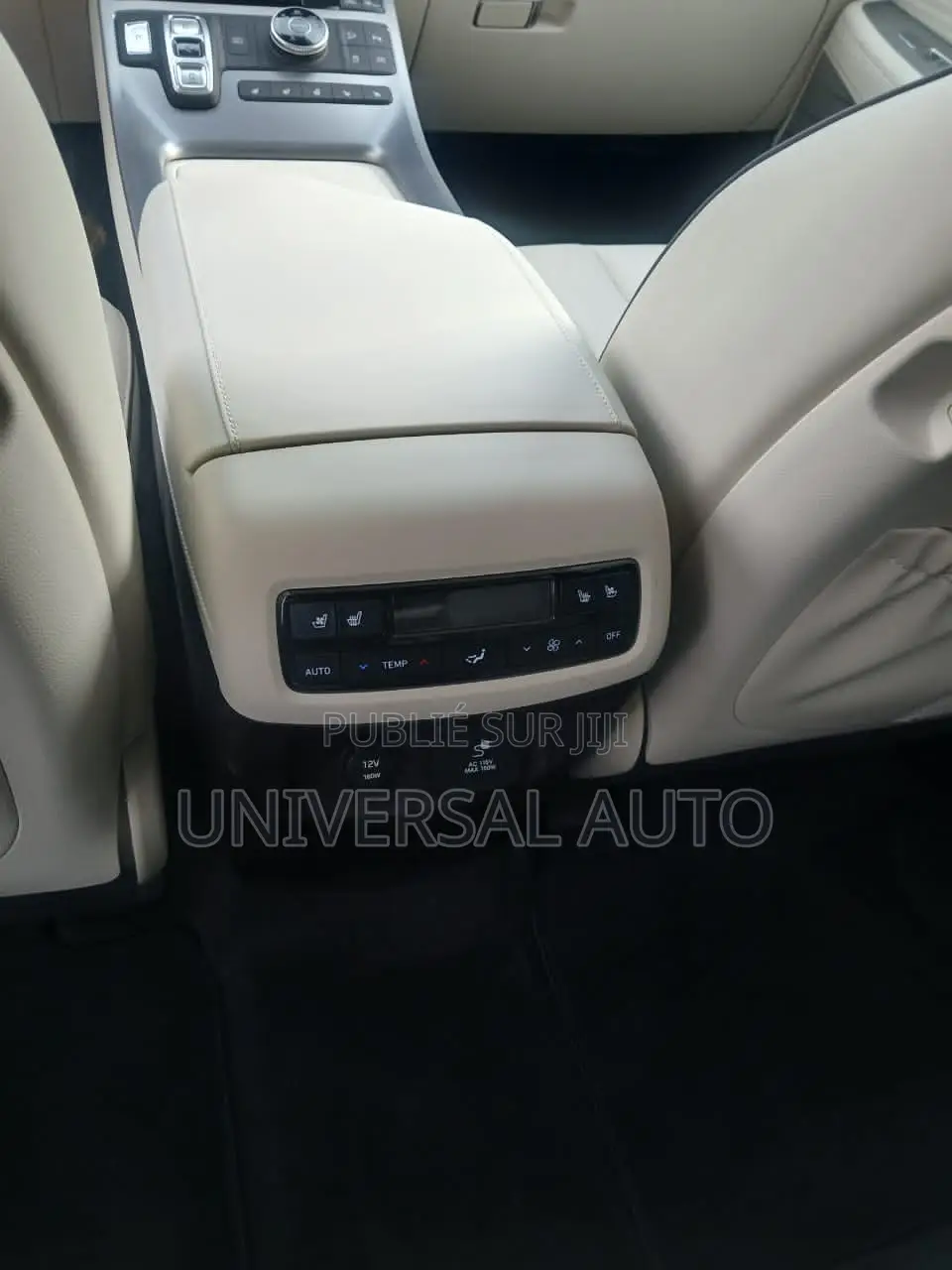 New Hyundai Palissade Calligraphy AWD 2025 Black