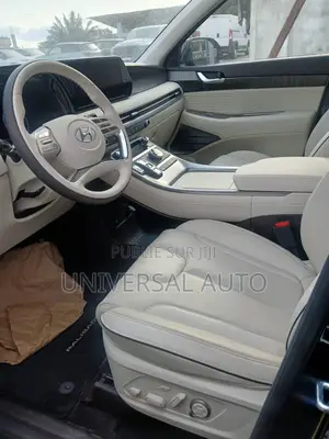 New Hyundai Palissade Calligraphy AWD 2025 Black