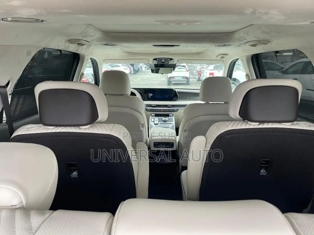 New Hyundai Palissade Calligraphy AWD 2025 Black