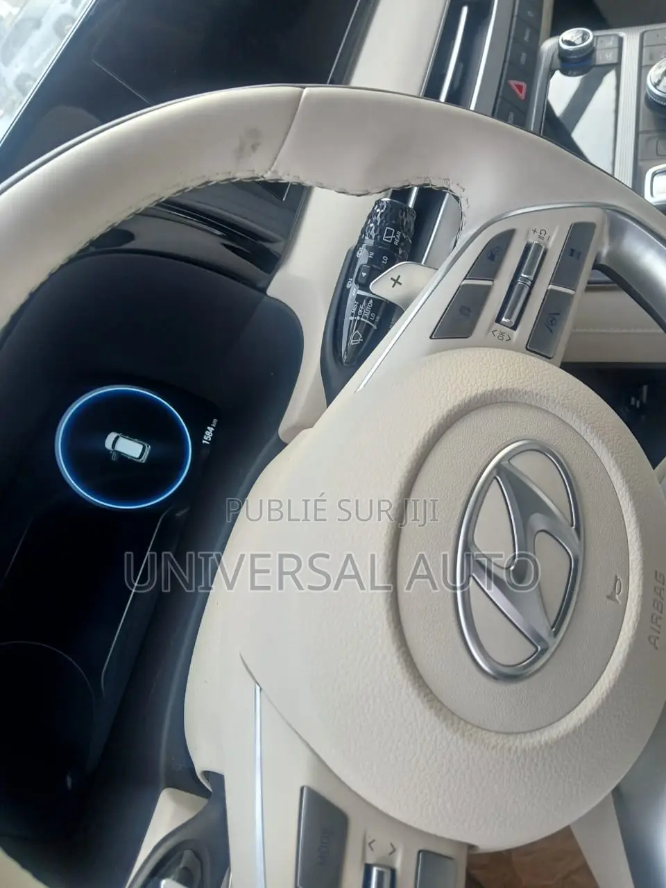 New Hyundai Palissade Calligraphy AWD 2025 Black