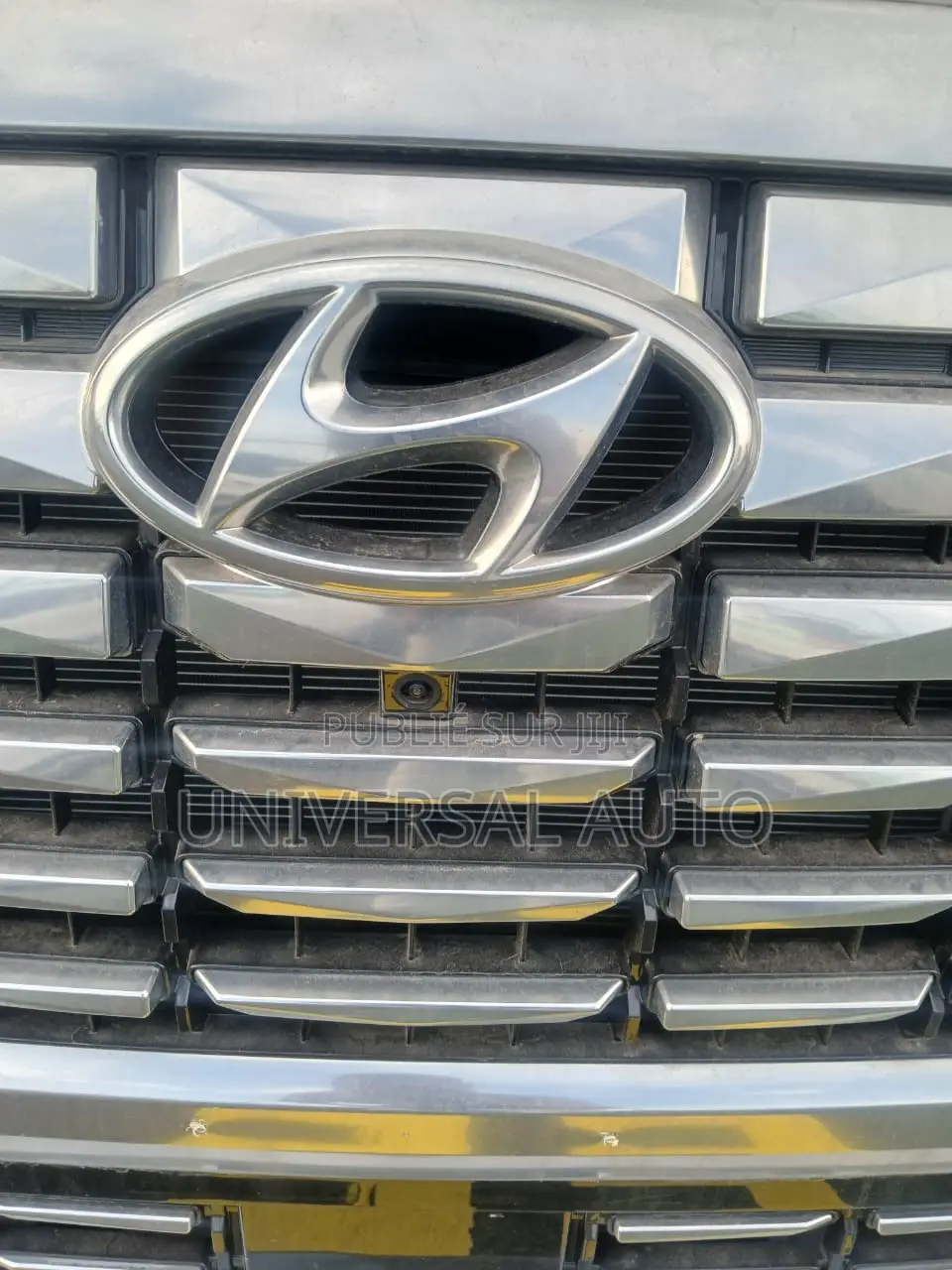 New Hyundai Palissade Calligraphy AWD 2025 Black