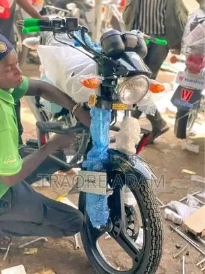 New Apsonic AP125-30 2024