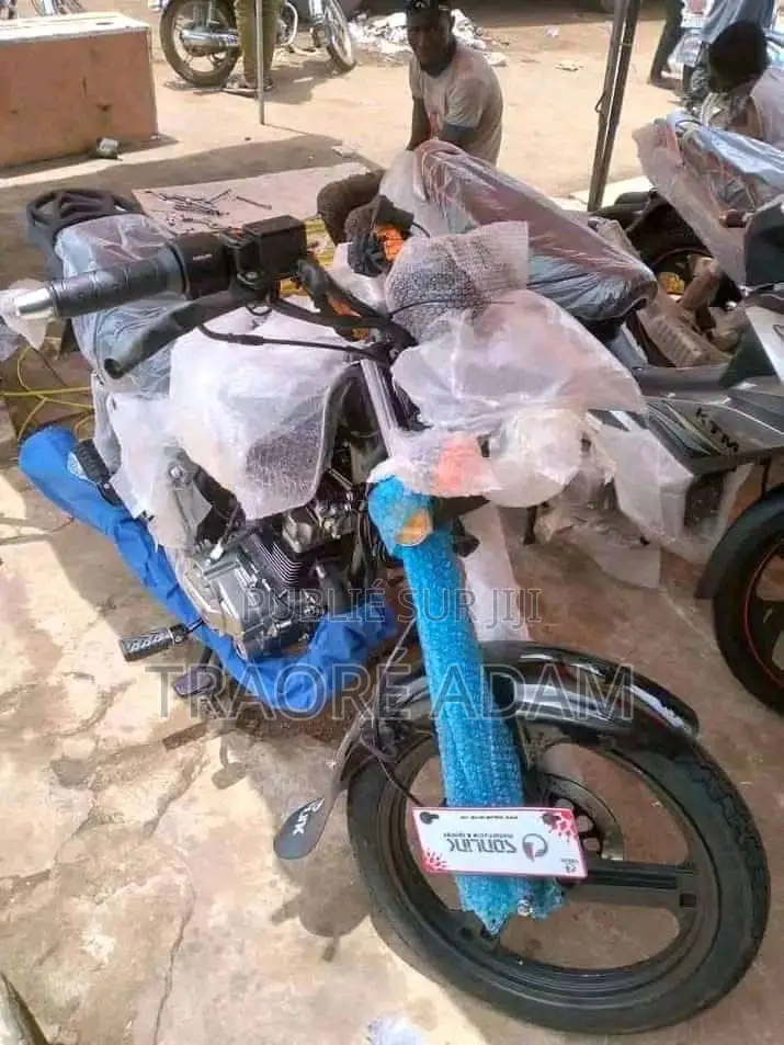 New Apsonic AP125-30 2024