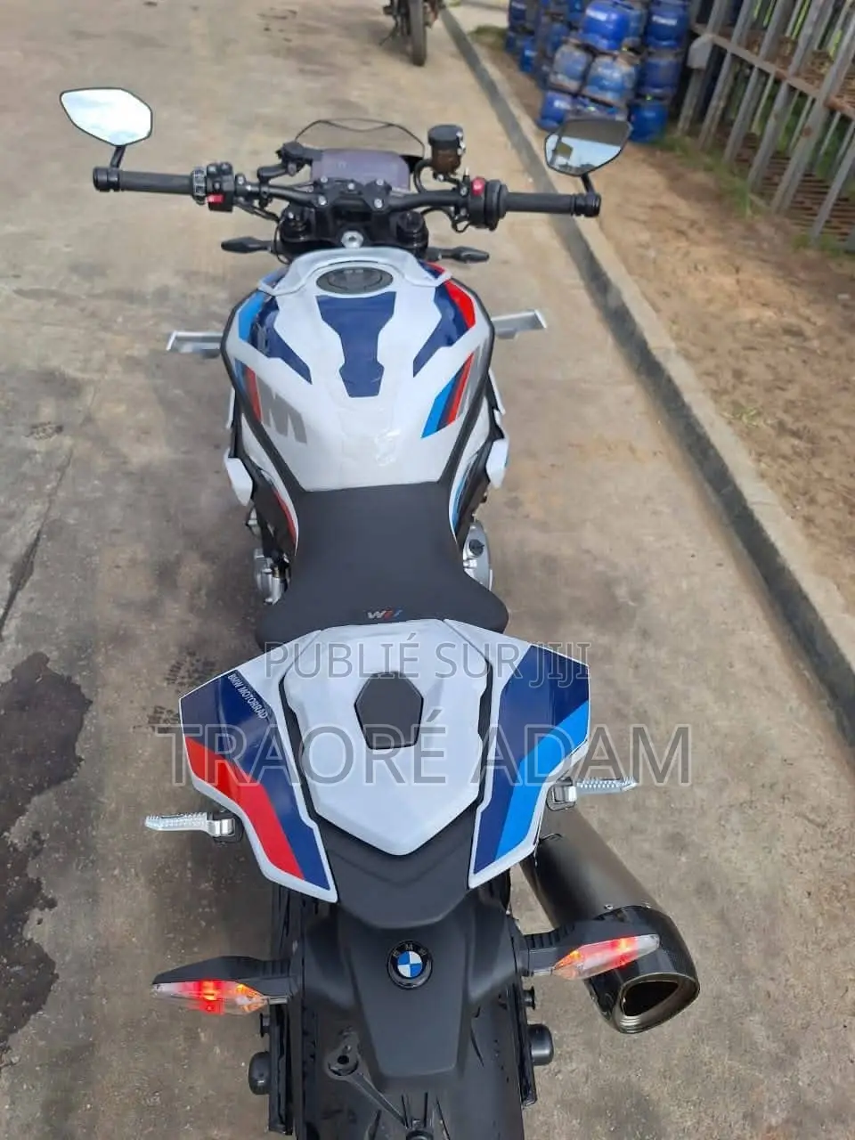New BMW M 1000 R 2023