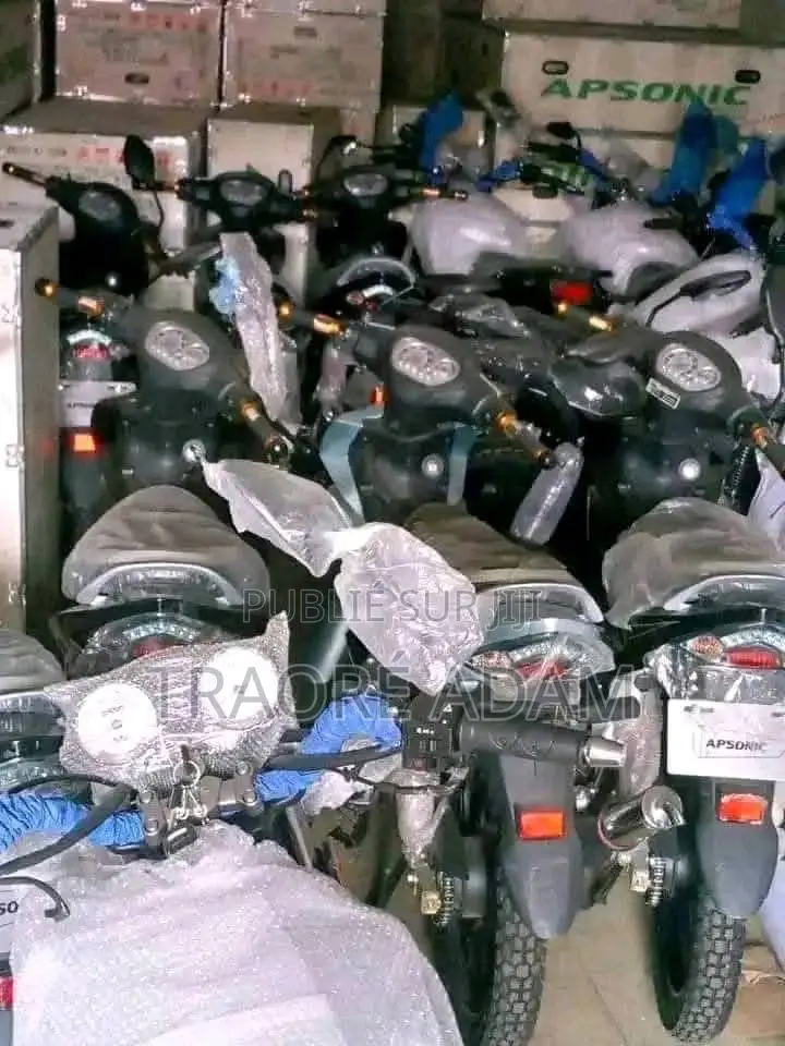 New Apsonic AP50A 2024