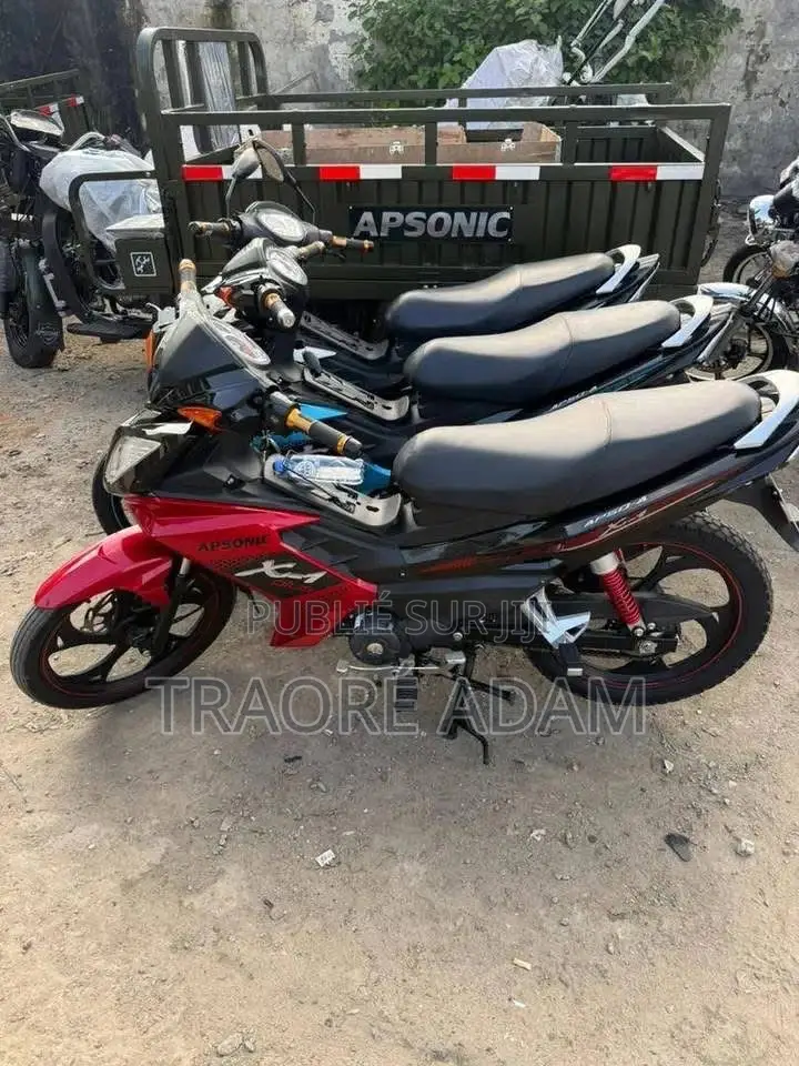 New Apsonic AP50A 2024