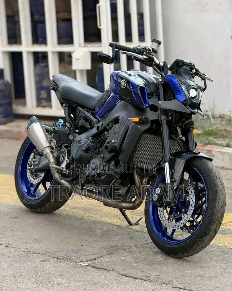 Neuf Yamaha 2024